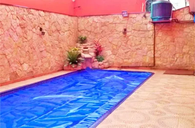 Casa com 4 quartos à venda em Jaguaré, São Paulo 