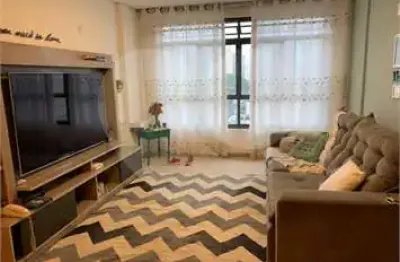 Apartamento com 2 quartos à venda na Rua Capitão Teófilo, Centro, Guarulhos