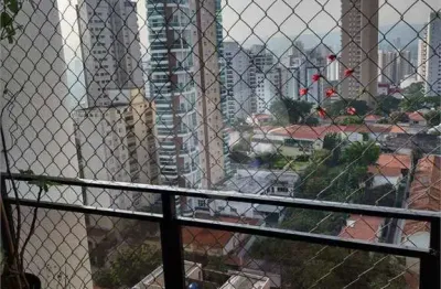 Apartamento com 3 quartos à venda na Rua Manuel de Sousa, Santana, São Paulo