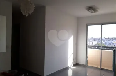 Apartamento com 2 quartos à venda em vila roque - sp
