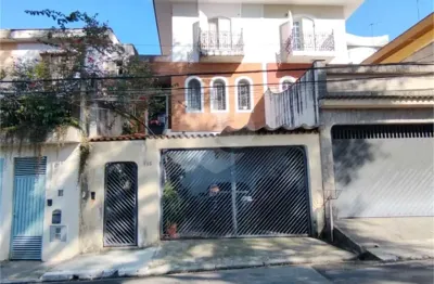 Sobrado com 3 quartos à venda em jardim leonor mendes de barros - sp