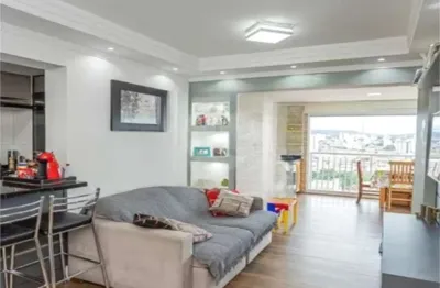 Apartamento com 2 quartos à venda em vila ester (zona norte) - sp