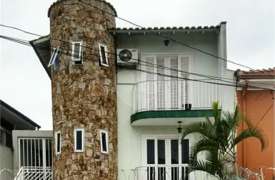 Sobrado com 3 quartos à venda em vila maria alta - sp