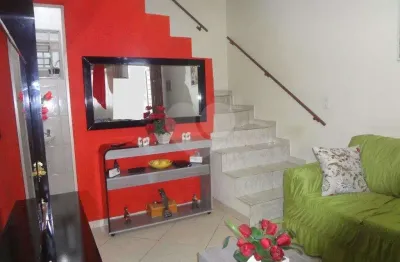Sobrado com 2 quartos à venda em jardim primavera (zona norte) - sp