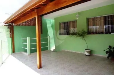 Casa com 3 quartos à venda na Rua Professora Romilde Nogueira de Sá, Imirim, São Paulo