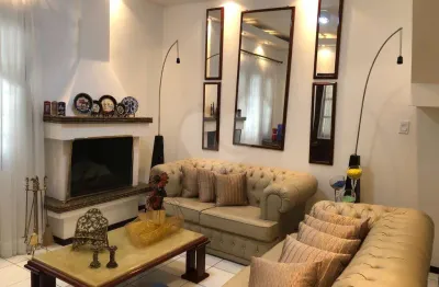 Casa com 3 quartos à venda na Rua Maurício de Oliveira, Vila Augusta, Guarulhos