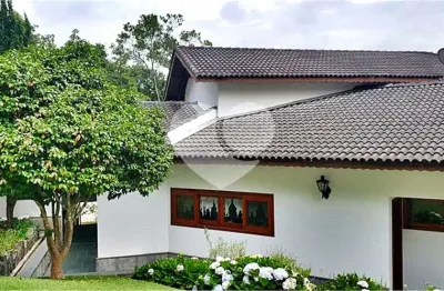 Casa em condomínio fechado com 4 quartos à venda na Das Gaivotas, Caraguatá, Mairiporã