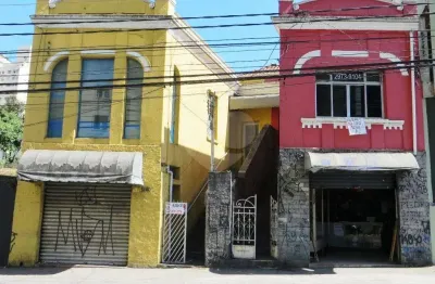 Casa comercial à venda na Rua Alfredo Pujol, 1328, Santana, São Paulo