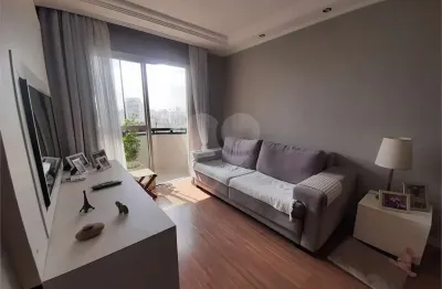 Apartamento com 2 quartos à venda em parque peruche - sp