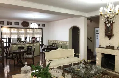 Sobrado com 5 quartos à venda em jardim leonor mendes de barros - sp