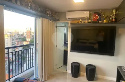 Apartamento com 1 quarto à venda na Rua Lídia Coelho, Santana, São Paulo