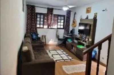Sobrado com 2 quartos à venda em jardim arpoador - sp
