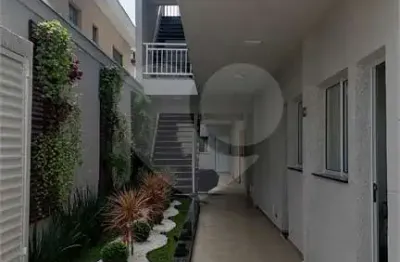 Apartamento com 1 quartos à venda em vila dom pedro ii - sp
