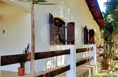 Chácara / sítio com 4 quartos à venda em Pirucaia, Mairiporã 