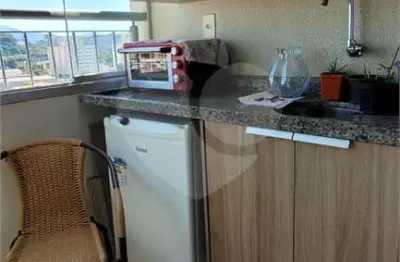 Apartamento com 3 quartos à venda na Avenida Jaçanã, Jaçanã, São Paulo