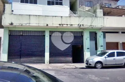 Sobrado com 4 quartos à venda em santa teresinha - sp