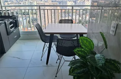 Apartamento com 2 quartos à venda na Rua Padre Caldas Barbosa, Vila Guilherme, São Paulo