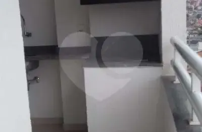 Apartamento com 2 quartos à venda na Rua Padre João Gualberto, Casa Verde, São Paulo