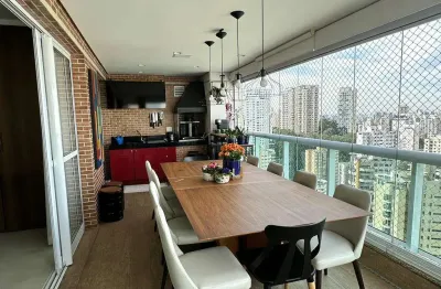 Apartamento com 3 quartos à venda em vila andrade - sp