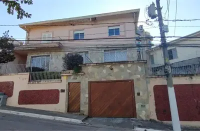 Sobrado com 4 quartos à venda em vila paulicéia - sp