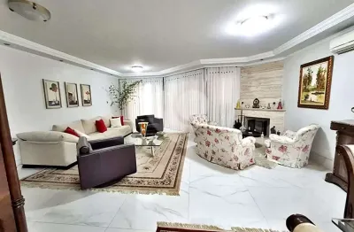 Apartamento com 4 quartos à venda na Rua Francisca Júlia, Santana, São Paulo