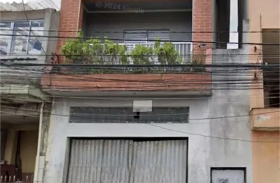 Sobrado com 3 quartos à venda em parque itaberaba - sp