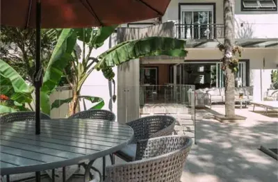 Casa em condomínio fechado com 4 quartos à venda na Avenida Nova Cantareira, Parque Palmas do Tremembé, São Paulo