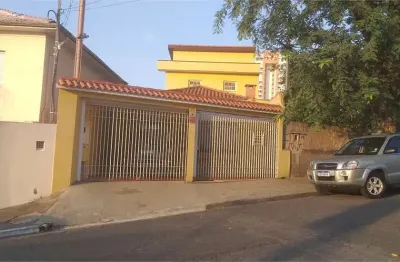 Casa em condomínio fechado com 3 quartos à venda na Artur De Oliveira, Parque Peruche, São Paulo