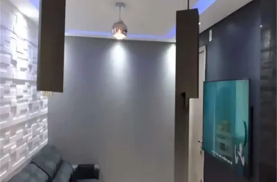 Apartamento com 2 quartos à venda em água chata - sp