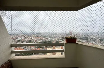 Apartamento com 3 quartos à venda na Avenida Deputado Emílio Carlos, Limão, São Paulo