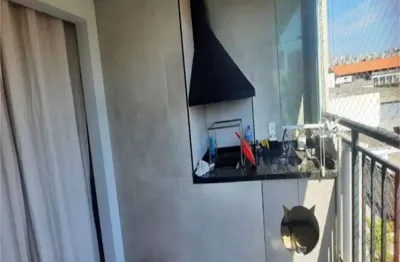 Apartamento com 3 quartos à venda na Rua Amazonas da Silva, Vila Guilherme, São Paulo