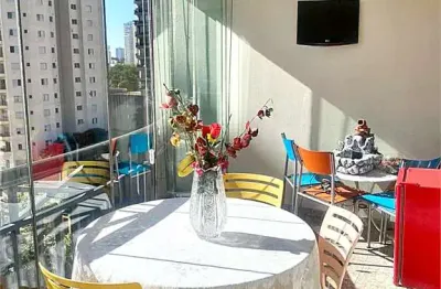 Apartamento com 3 quartos à venda ou para locação em santa teresinha - sp