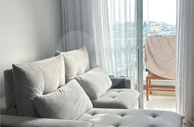 Apartamento com 2 quartos à venda em vila galvão - sp