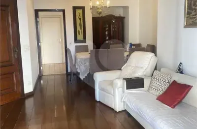 Apartamento com 2 quartos à venda na Avenida Nova Cantareira, Santana, São Paulo
