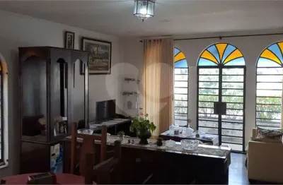 Sobrado com 4 quartos à venda em jardim são bento - sp