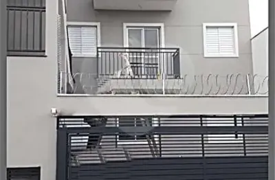 Condomínio com 1 quartos à venda em vila nova mazzei - sp