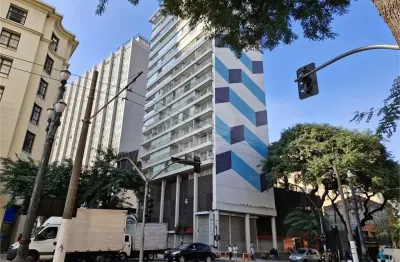 Apartamento com 2 quartos à venda na Rua Brigadeiro Tobias, Centro, São Paulo
