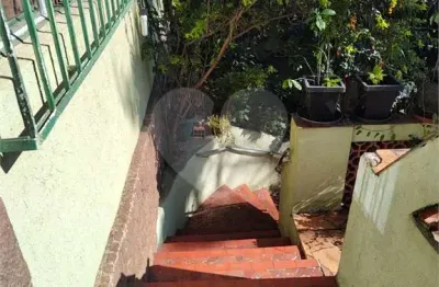 Casa com 4 quartos à venda na Rua Paulo de Faria, Tucuruvi, São Paulo