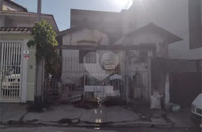 Casa com 1 quarto à venda na Domingos Cardoso, Tucuruvi, São Paulo