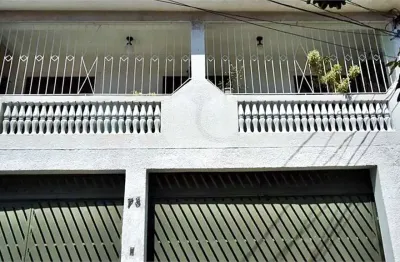 Casa com 3 quartos à venda na Perpétua Vicente, Parada Inglesa, São Paulo