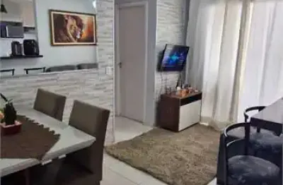Apartamento com 2 quartos à venda na Rua Aída Gomes Toledo, Vila Nova Cachoeirinha, São Paulo