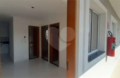 Apartamento com 2 quartos à venda em vila nova mazzei - sp