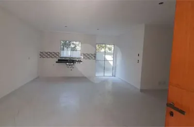 Apartamento com 2 quartos à venda em vila nova mazzei - sp