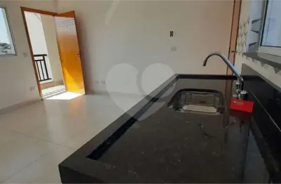 Apartamento com 2 quartos à venda em vila nova mazzei - sp
