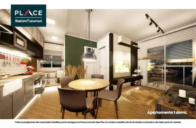 Apartamento com 2 quartos à venda na José De Albuquerque, Tucuruvi, São Paulo