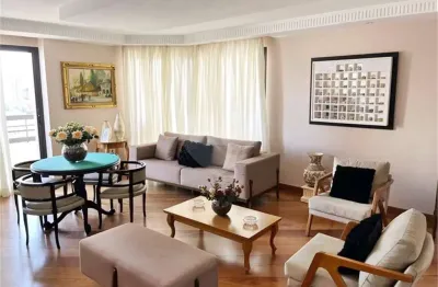 Apartamento com 4 quartos à venda na Rua Francisca Júlia, Santana, São Paulo