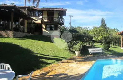 Casa em condomínio fechado com 3 quartos à venda na Caraguatá, 815, Serra da Cantareira, Mairiporã