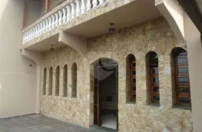 Casa com 5 quartos à venda na Rua Rio Verde, 79, Freguesia do Ó, São Paulo