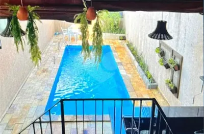 Casa com 5 quartos à venda na Rua Florinéia, Santana, São Paulo