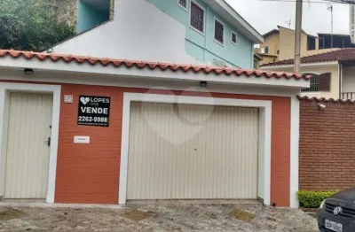 Sobrado com 3 quartos à venda em jardim paraíso - sp